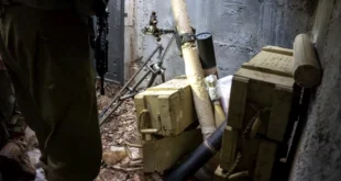 Israel descubre y desmantela túnel estratégico de Hezbollah con arsenal militar en el sur de Líbano