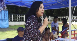 Junta Comunal de Ancón impulsa el waterpolo en Panamá con la XVI Copa Internacional