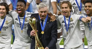 La reunión que salvó la temporada: El renacer del Real Madrid con Ancelotti