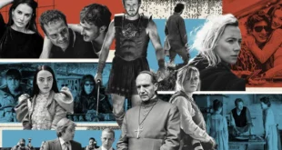 Las mejores películas de 2024 según la BBC