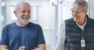 Lula da Silva Reaparece Tras Cirugía: "Estoy Firme y Fuerte"