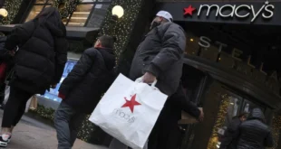 Macy's anuncia cierre masivo de tiendas en medio de profunda transformación empresarial