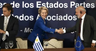 Mercosur y UE dan "el primer paso" hacia un histórico Tratado de Libre Comercio
