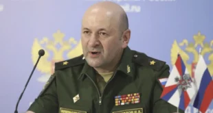 Muere General Ruso en Explosión en Moscú: El Servicio Secreto de Ucrania se Atribuye el Ataque