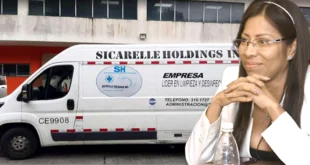 Nadia del Rio, logro 20 Millones en Pandemia para SICARELLE