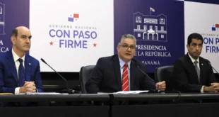 Panamá aprueba ambicioso Plan Estratégico de Gobierno por B/.30 mil millones
