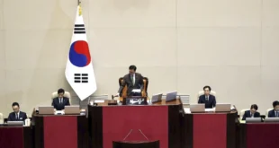 Parlamento surcoreano destituye al presidente Yoon en un histórico juicio político