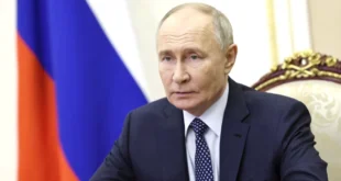 Putin admite actividad de sistema antiaéreo ruso durante accidente aéreo de Azerbaijan Airlines