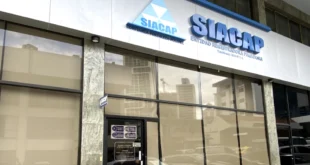 Rendimientos del Siacap alcanzan el 5.7%: más de 932 millones en patrimonio