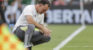 Sorpresa en Brasil: Atlético Mineiro despidió a Gabriel Milito tras la derrota en la final de la Copa Libertadores