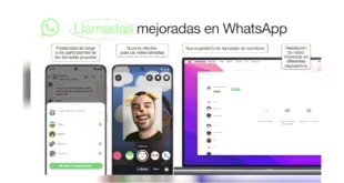 WhatsApp Revoluciona las Videollamadas: Nuevas Funciones que Transforman la Comunicación