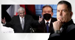 Aldo López Tirone: “Los primeros seis meses de Mulino superan a los de Nito Cortizo”