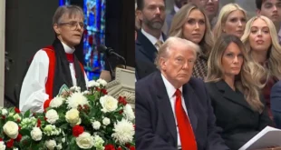 Desde el Púlpito, Pastora envía mensaje a Trump