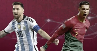 Excompañero sugiere a Cristiano Ronaldo unirse a Messi en la MLS