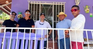 H.D. Joan Guevara impulsa desarrollo en Chimán durante gira del Circuito 8-1