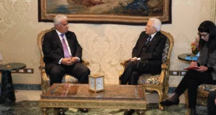 Italia reafirma su apoyo a Panamá en histórica reunión Mulino-Mattarella