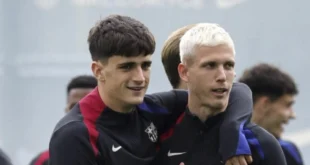 La RFEF y LaLiga rechazan licencias del Barça para Olmo y Pau Víctor