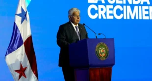 Mulino propone convertir el Foro Económico Internacional América Latina y el Caribe en el “Davos” de la región