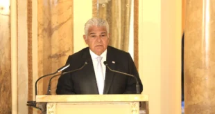 Mulino ratifica a nuevos funcionarios clave en Panamá