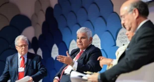 Mulino: "Relaciones con Estados Unidos deben basarse en intereses comunes, no imposibles"