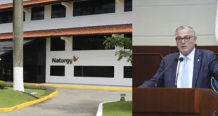 Naturgy bajo escrutinio: Contralor Flores inicia investigación
