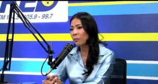 "NO me arrepiento de Nada", asegura Nadia del Rio