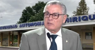 OJO con la UNACHI Contralor: Carta Abierta