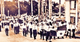 Panamá conmemora 61 años de la Gesta Patriótica del 9 de enero