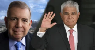 Presidente Mulino recibirá al líder opositor venezolano Edmundo González en Panamá