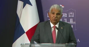 Presidente Mulino se ausenta por gira en Europa; destaca urgencia de reforma al Seguro Social