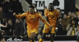 Remontada Agónica del Real Madrid en Mestalla: Un Inicio de Año Triunfal