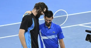 Sorpresa en Brisbane: Djokovic cae ante Opelka en su debut de 2025