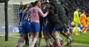 1-0: Triunfo del Espanyol ante el Real Madrid