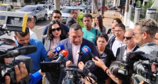 Denuncian a director de la Policía Nacional por supuesto abuso de autoridad