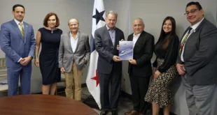 Ferrocarril Panamá-David impulsará desarrollo logístico y conectividad regional