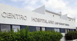 Hospital Chicho Fábrega en crisis de limpieza