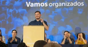 Juan Diego Vásquez liderará la Junta Directiva de VAMOS tras elecciones internas