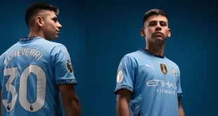 Manchester City ficha a Claudio Echeverri: "Es uno de los mejores talentos sudamericanos de los últimos años"