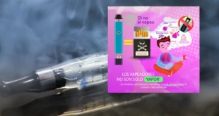 Minsa prohíbe el uso y venta de cigarrillos electrónicos a menores de edad en Panamá