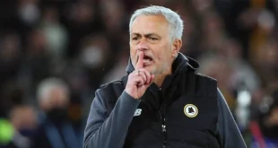 Mourinho causa polémica y es acusado de racismo tras comparar a jugadores del Galatasaray con "monos"