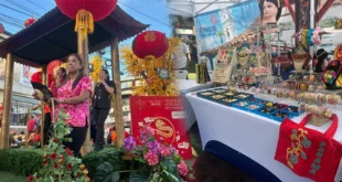 Panamá celebra con éxito su Primer Desfile de Año Nuevo Chino y Feria Familiar