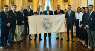 Panamá organizará los IV Juegos Suramericanos de la Juventud 2026