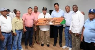 Presidente Mulino supervisa proyectos de desarrollo en Bocas del Toro