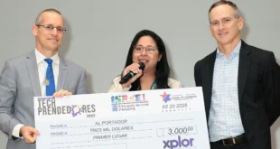 Scholarshine, Startup panameño de orientación profesional gana concurso de innovación tecnológica