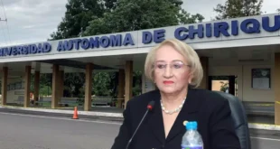 UNACHI: La terquedad de una Mujer