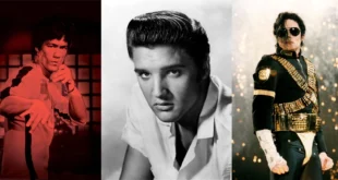 7 Muertes de Celebridades Que Siguen Envueltas en Misterio