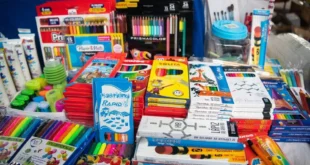 Alcaldía de San Miguelito lanza programa para canjear plásticos por útiles escolares