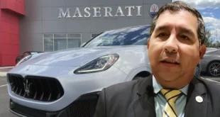 Anel Jesús Miranda: El Magistrado del Maserati y la Red de Exoneraciones VIP