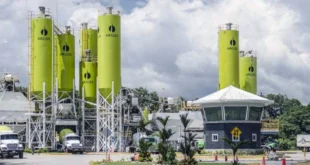 ARGOS: Construyendo el Nuevo Panamá