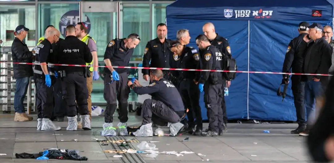 Ataque Con Arma Blanca En Israel Deja Dos Muertos Y Cuatro Heridos